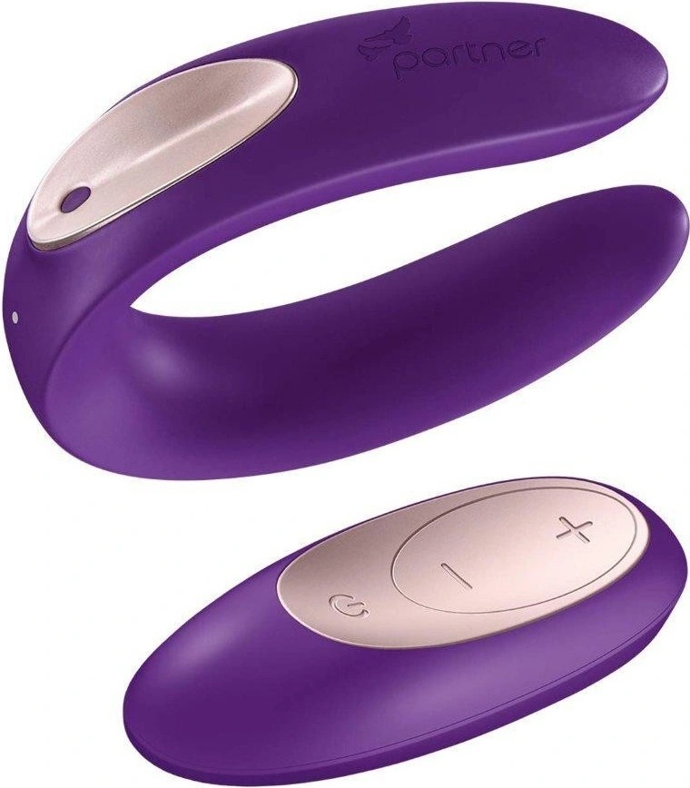 Satisfyer Double Plus Remote