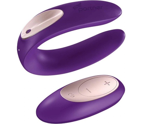 Satisfyer Double Plus Remote