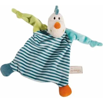 Image 1 of NICI Мека кърпичка за гушкане Nici - Дракон, 25 х 25 cm (43704)