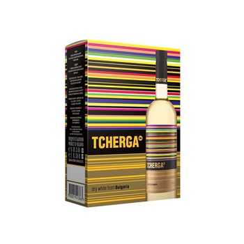 Image 1 of TCHERGA Шардоне & Совиньон блан & Семийон
