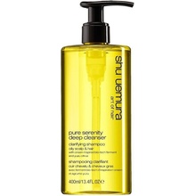 Shu Uemura Deep Cleanser Pure Serenity šampon 400 ml