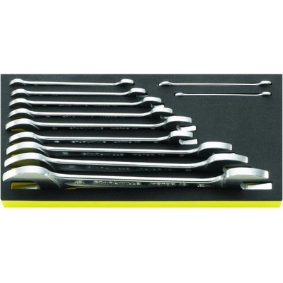 Stahlwille TCS10/11,6x7-34x36MM sada obojstranných vidlicových kľúčov 6 - 36 mm 96830167