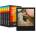 Polaroid Филм Polaroid Color film for i-Type - Black Frames - 5 пакета