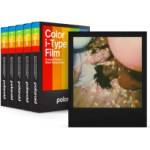 Polaroid Филм Polaroid Color film for i-Type - Black Frames - 5 пакета