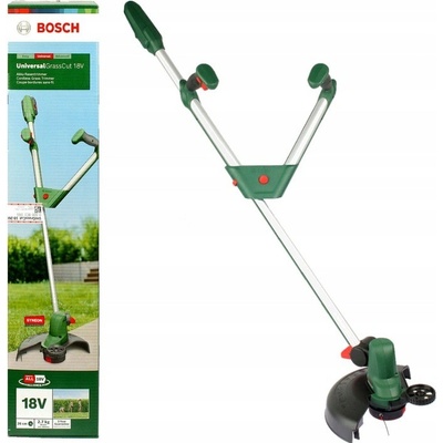 Bosch UniversalGrassCut 18V-260 0 600 8C1 D04