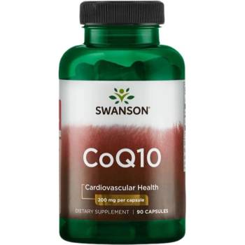 Image 1 of Swanson CoQ10 200 mg [90 капсули]