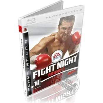 Image 1 of Electronic Arts Fight Night Round 3 (PS3)
