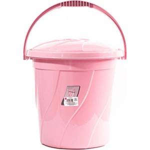  КОФА С КАПАК РОЗОВО 5Л (0062-69)