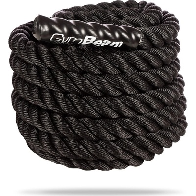 GymBeam Battle Rope 12 m – Zboží Dáma