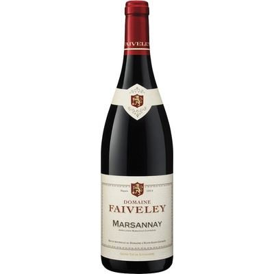 Domaine Faiveley Marsannay rouge 2019 13,5% 0,75 l (holá láhev)