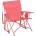 GCI Outdoor Къмпинг стол Gci Kickback Rocker Camping chair - Leaf / Soft Pink - размер One Size (580-1522-0711)