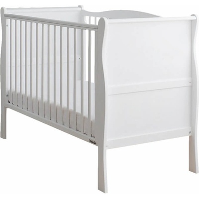 WO Noble Cot 120x60 Biela