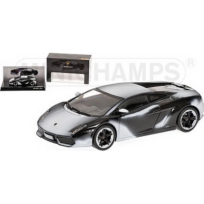 ACADEMY LAMBORGHINI GALLARDO LP 560 4 2008 černáOF ICE 1:43
