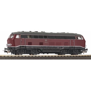 Piko Дизелов локомотив v 160 010 db iii със звуков декодер piko (52968)