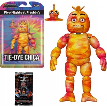 Funko Five Nights at Freddy's Tie-Dye Chica