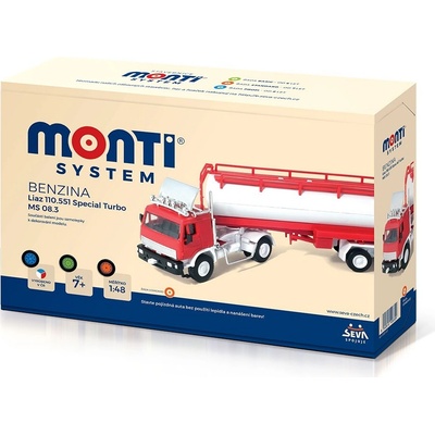 Monti System 08.3 Benzina 1:48