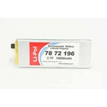 Energy Technology Батерия литиево-полимерна lp7872196 (900000119)