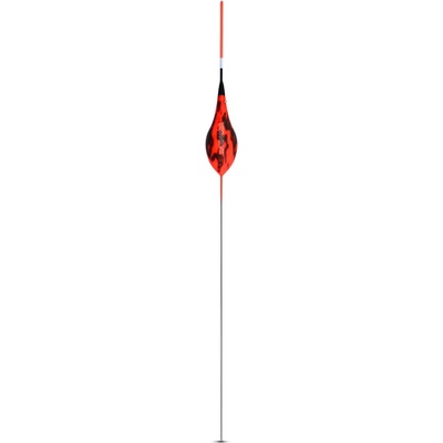 Saenger splávek Competition Red Tiger 0,6g