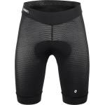 ASSOS Мъжко долнище за колоездене ASSOS Trail Tactica Liner Shorts ST T3 Cycling bottom - Black Series - размер 3XL (014-2020-0117)