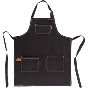 Tiseco Home Studio Памучна престилка Havana - Tiseco Home Studio (9570BLACK)