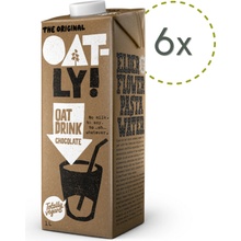 Oatly ovesný nápoj s kakaem 6 x 1 l