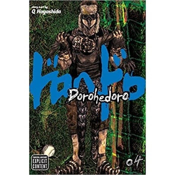 Dorohedoro 4