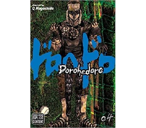 Dorohedoro 4