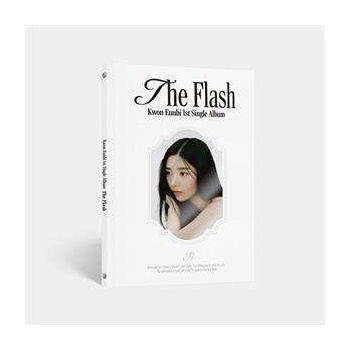 Kwon Eun Bi - The Flash CD