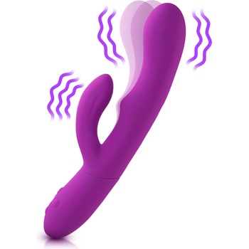 Image 1 of FemmeFunn Ultra Rabbit Purple