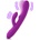 FemmeFunn Ultra Rabbit Purple