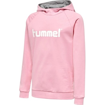 Hummel Суитшърт с качулка Hummel GO KIDS COTTON LOGO HOODIE 203512-3257 Размер XXS (111-116 cm)