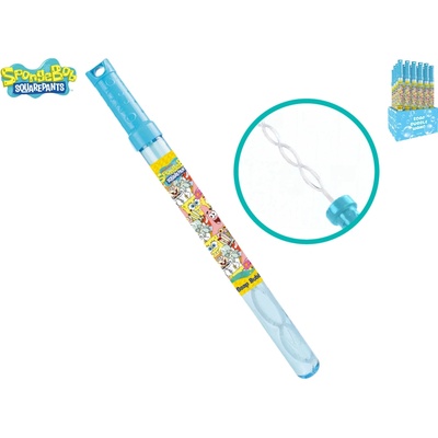Bublifuk SpongeBob v trubici 118 ml