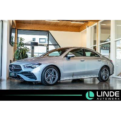 Mercedes-Benz CLA 250 AMG Line 165 kW