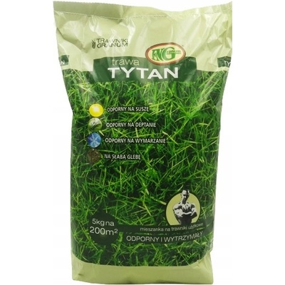 Tráva zmes tráv Granum 200 m² 5 kg