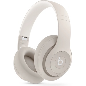Apple Beats Studio Pro wireless sand white (MQTR3ZM/A) Слушалки
