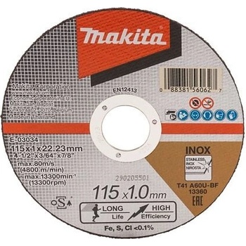 Makita E-03034
