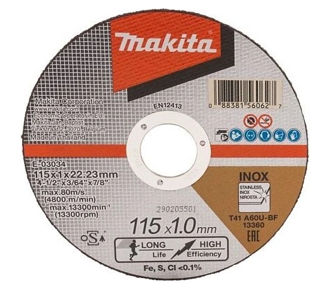Makita E-03034