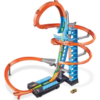 Hot Wheels Veža Sky Crash Tower GJM76