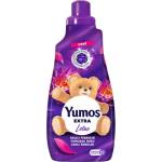  YUMOS extra омекотител, 60 пранета, 1440мл, Lotus