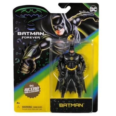 Figurka DC Retro Collection Batman Forever Batman 12cm