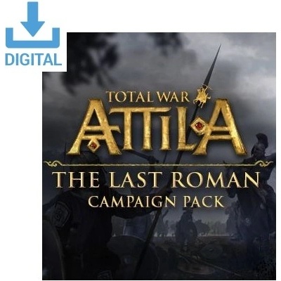 Total War: ATTILA - The Last Roman Campaign Pack