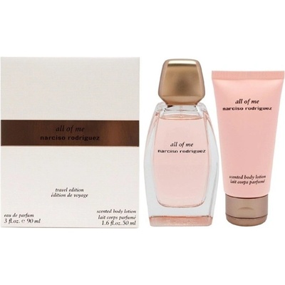 Narciso Rodriguez All Of Me Комплект (EDP 90ml + BL 50ml) за Жени