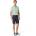 Callaway Блуза с яка Callaway Men's Short-Sleeve Performance Polo Shirt - Foam Green