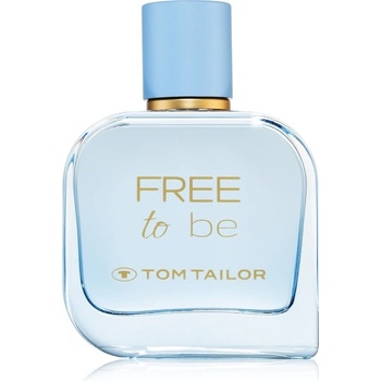 Tom Tailor Free To Be parfémovaná voda dámská 50 ml