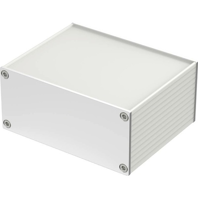 Bopla FILOTEC F 1048-80 97118080.HMT1 profilové pouzdro 105 x 48 x 80 hliník hliník (eloxovaný) 1 ks