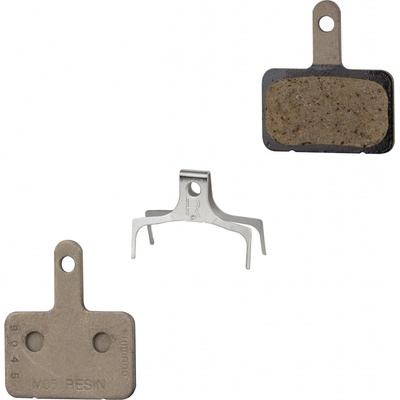 Shimano brzdové destičky M05-RX polymer, v krabičce – Sleviste.cz