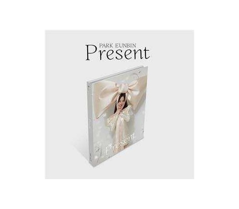 Park Eun Bin - Present CD