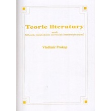 Teorie literatury aneb Několik praktických slovníčků literárních pojmů