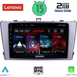 Lenovo LVD 4705_CPA Авто мултимедия