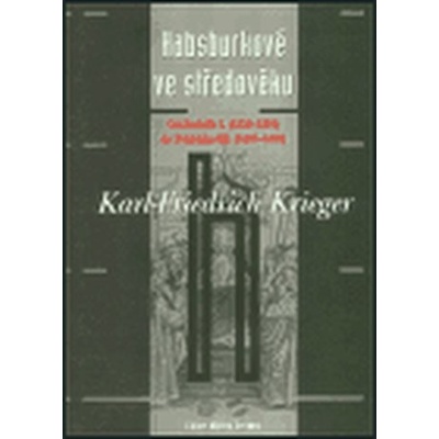 Habsburkové ve středověku